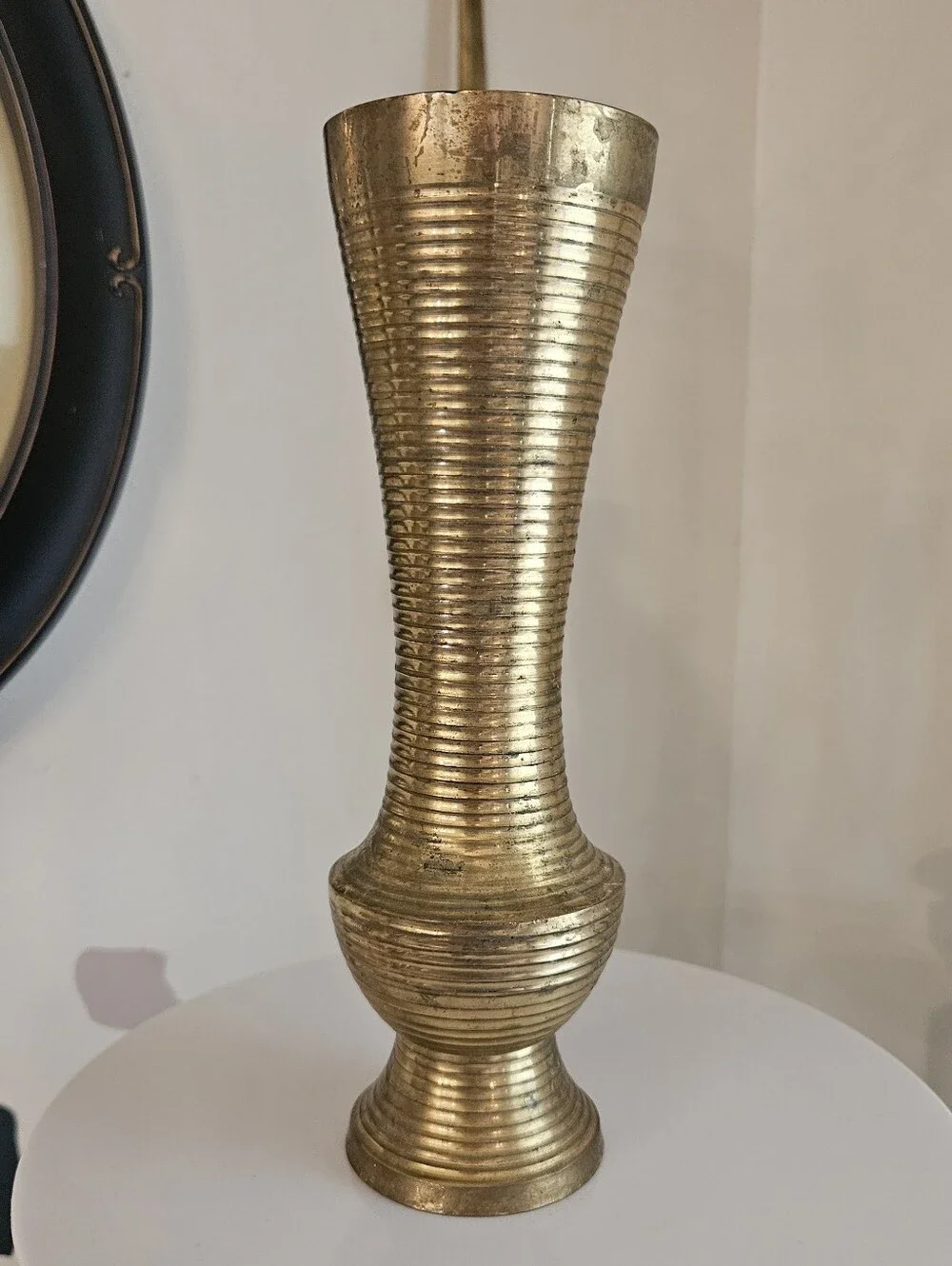 N/A vintage brass